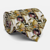 Skunk Cabbage Spath Krawatte (Gerollt)