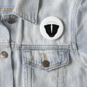 Skunk Face Button (Beispiel)