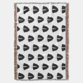 Skunk Face Decke (Vorderseite Vertikal)