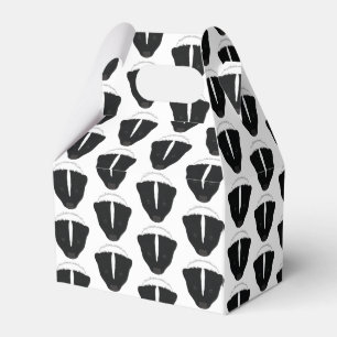 Skunk Face Geschenkschachtel