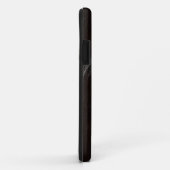 Skunk Fur Case-Mate iPhone Hülle (Hinten/Rechts)