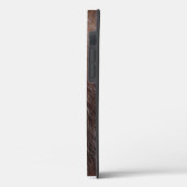 Skunk Fur Case-Mate iPhone Hülle (Rückseite / Links)