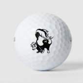 Skunk Golfball (Vorderseite)
