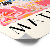 Skunk in Bathtub Poster, Poster aus der Mitte des (Ecke)