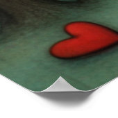 Skunk Liebe 2 Poster (Ecke)