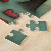 Skunk Liebe 2 Puzzle (Seite)