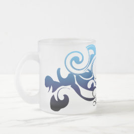 Skunk-Liebe Mattglastasse