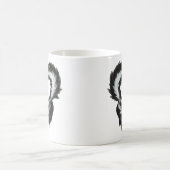 Skunk Liebe Tasse (Mittel)