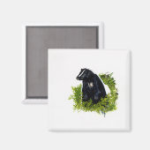 Skunk Magnet (Vorderseite/Rückseite)