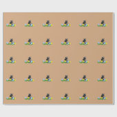 Skunk Packpapier (Flach)