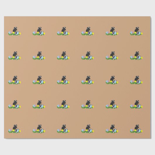 Skunk Packpapier (Flach)