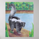Skunk Poster (Vorne)