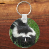 Skunk Schlüsselanhänger (Vorderseite)