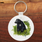 Skunk Schlüsselanhänger (Vorderseite)