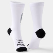 Skunk Socks Socken (Gewinkelt)