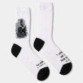 Skunk Socks Socken (Rechts)