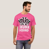 Skunk Squad Animal Spaß T-Shirt (Vorne ganz)