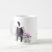Skunk-Tasse Kaffeetasse (Vorderseite Links)