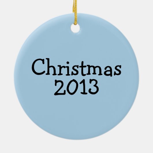 Skunk und Fisch Keramikornament (Hinten)