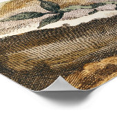 Skunk von "Histoire Naturelle", Poster (Ecke)