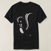 Skunk Works (4) T-Shirt (Design vorne)