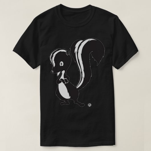 Skunk Works (4) T-Shirt (Design vorne)