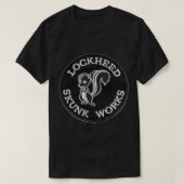 Skunk Works T-Shirt (Design vorne)