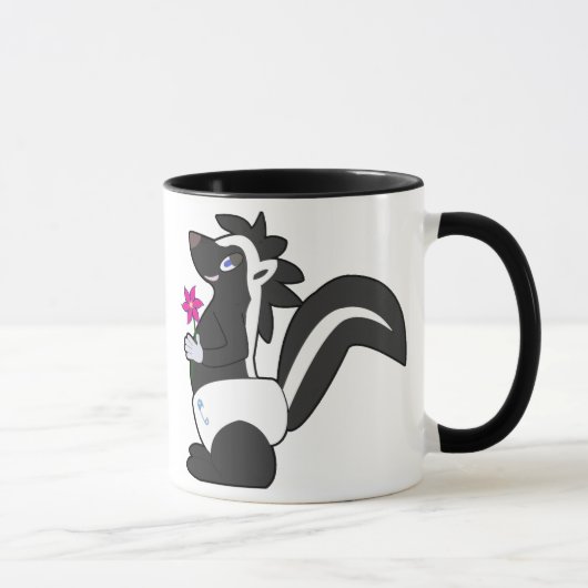Skunkdude GetränkeTasse Tasse (Rechts)