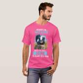 Skunks Skunk T-Shirt (Vorne ganz)