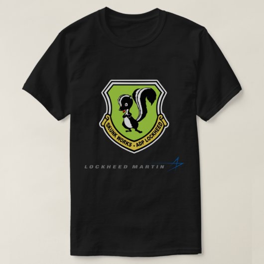SKUNKWERKE (2) T-Shirt (Design vorne)