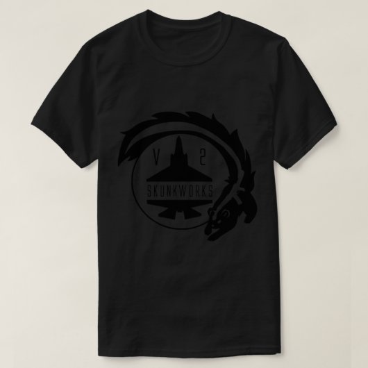 SKUNKWERKE T-Shirt (Design vorne)