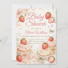 Skurril-erdbeeren-Baby-Party