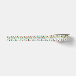 Skurril Herzballons mit Fröschen Satinband