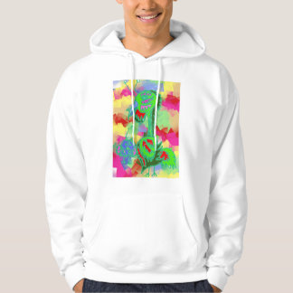 Skurrile Birbas Hoodie