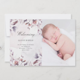 skurrile Herbstankündigung Einladung