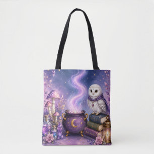 Skurrile magische Fantasie Tasche