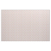 Skurrile Teestunden-Doodle-Leinwand Stoff (Yard (91,4 cm))