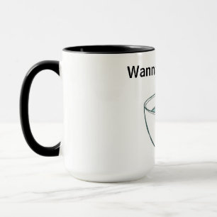 Skurriler Teatime - Whimsicaler personalisierter T Tasse