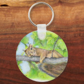 SKWIRL SCHLÜSSELANHÄNGER (Vorderseite)