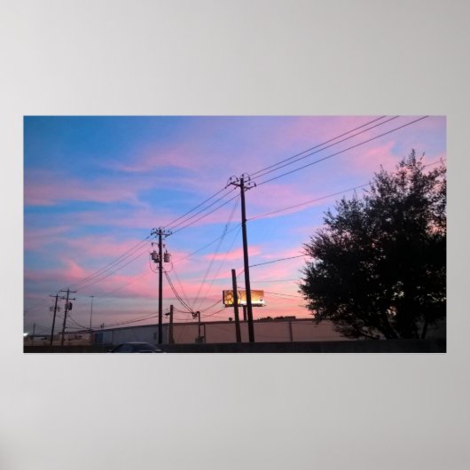 Sky #10 poster (Vorne)