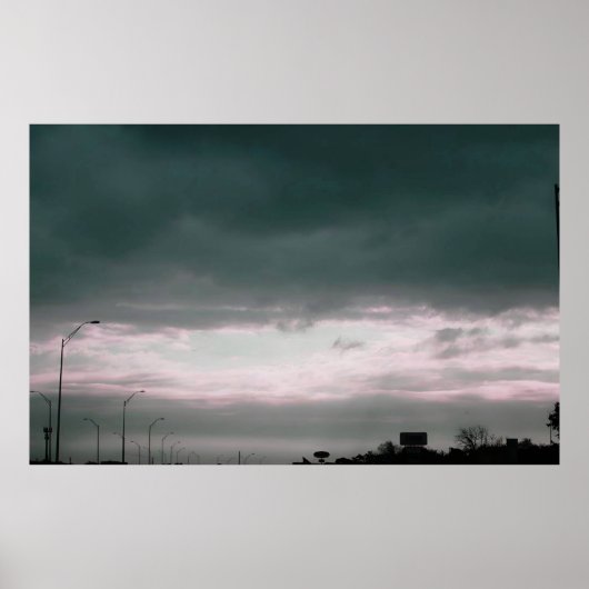 Sky #14 poster (Vorne)