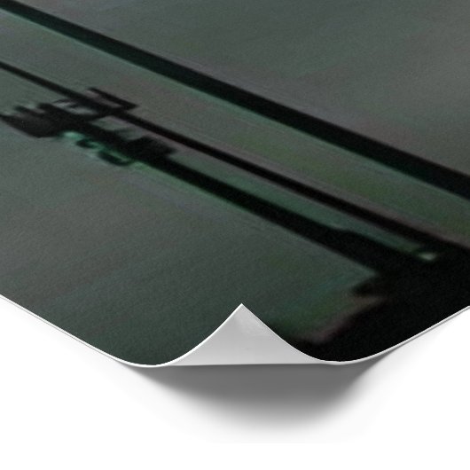 Sky #14 poster (Ecke)