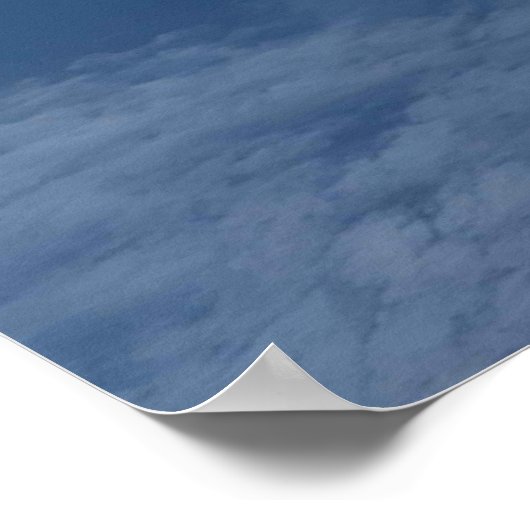 Sky #3 poster (Ecke)