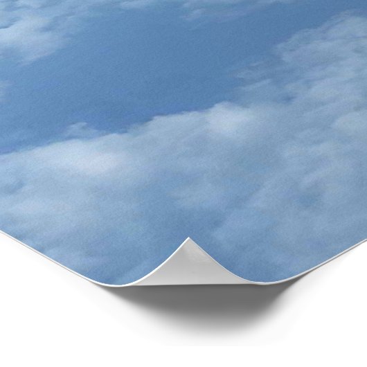 Sky #4 poster (Ecke)