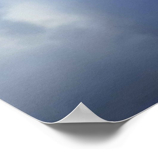 Sky #5 poster (Ecke)