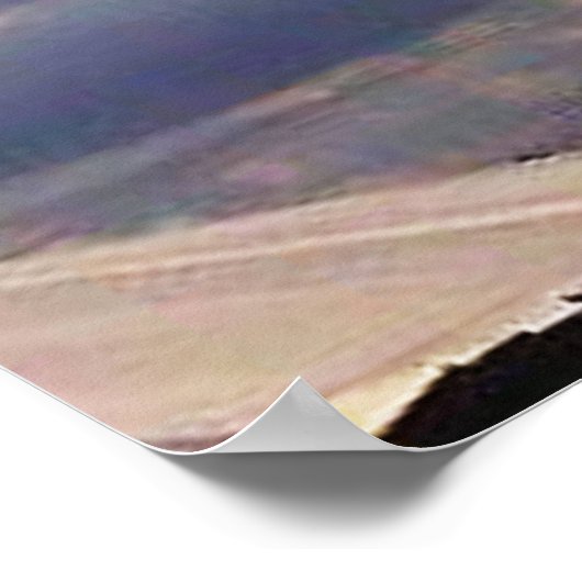 Sky #9 poster (Ecke)