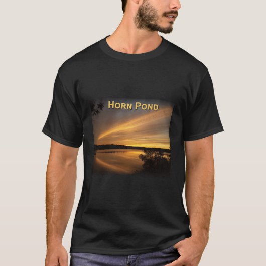 Sky Ablaze T-Shirt (Vorderseite)