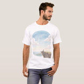 Sky Above, Peace Within T-Shirt (Vorne ganz)