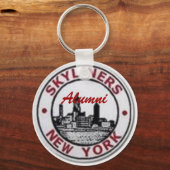 Sky Alumni Schlüsselkette Schlüsselanhänger (Vorderseite)