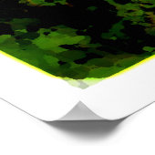 Sky and Bloom , Poster (Ecke)